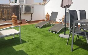 Malaga Centro Terraza